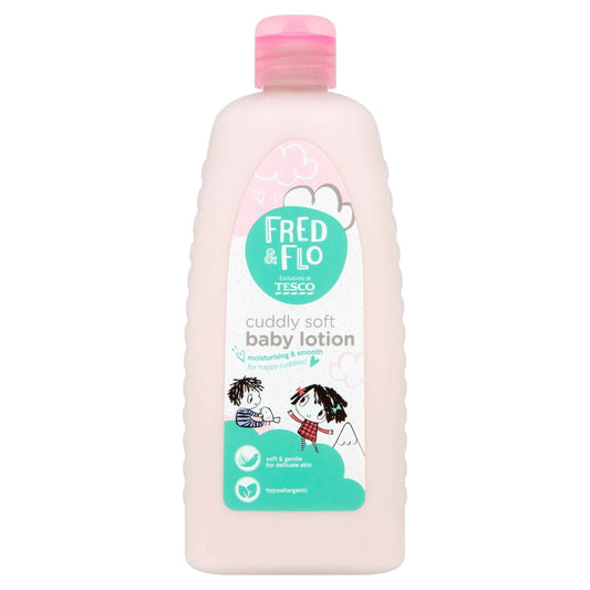 FRED & FLO Baby Lotion 500ml