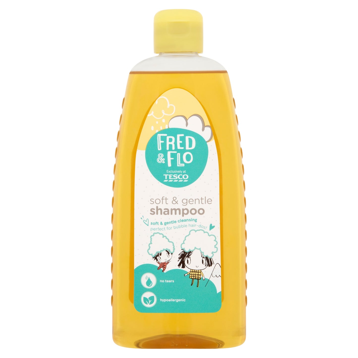 Fred & Flo Baby Shampoo 500Ml — image 1