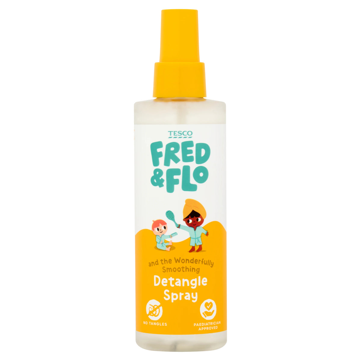 Fred & Flo Detangle Spray 200ml — image 1