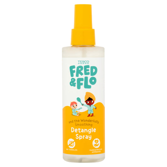 Fred & Flo Detangle Spray 200ml — image 1