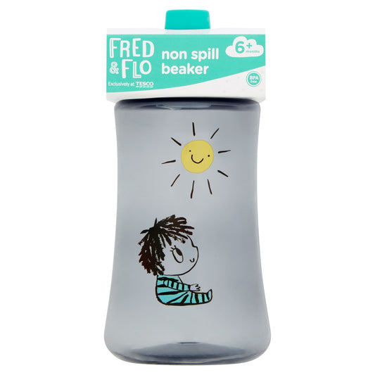 Fred & Flo Non Spill Beaker 380Ml — image 1