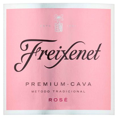 FREIXENET Cordon Rosado Seco 75cl