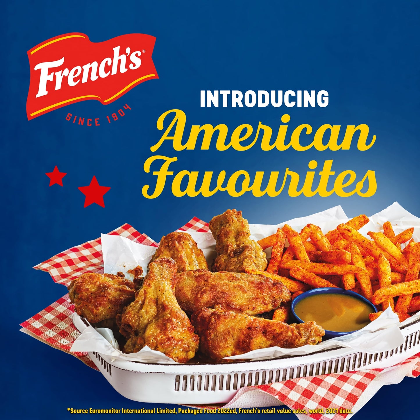 French's Buttermilk Chicken with Fries Seasoning Recipe Kit 85G — image 2