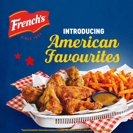 French's Buttermilk Chicken with Fries Seasoning Recipe Kit 85G — image 2