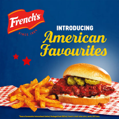 French's Nashville Chicken with Fries Seasoning Recipe Kit 105G — image 2