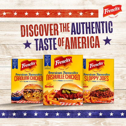 French's Nashville Chicken with Fries Seasoning Recipe Kit 105G — image 4