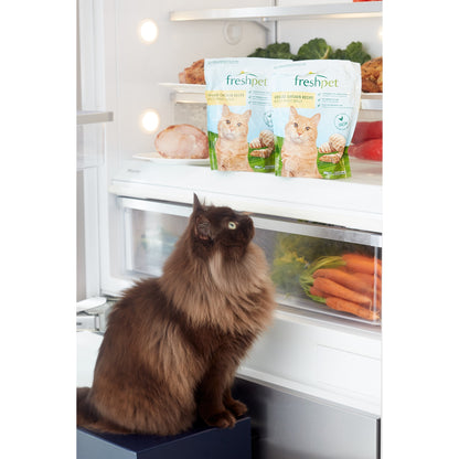 Freshpet Grilled Chicken Fresh Cat Food 400g — image 4
