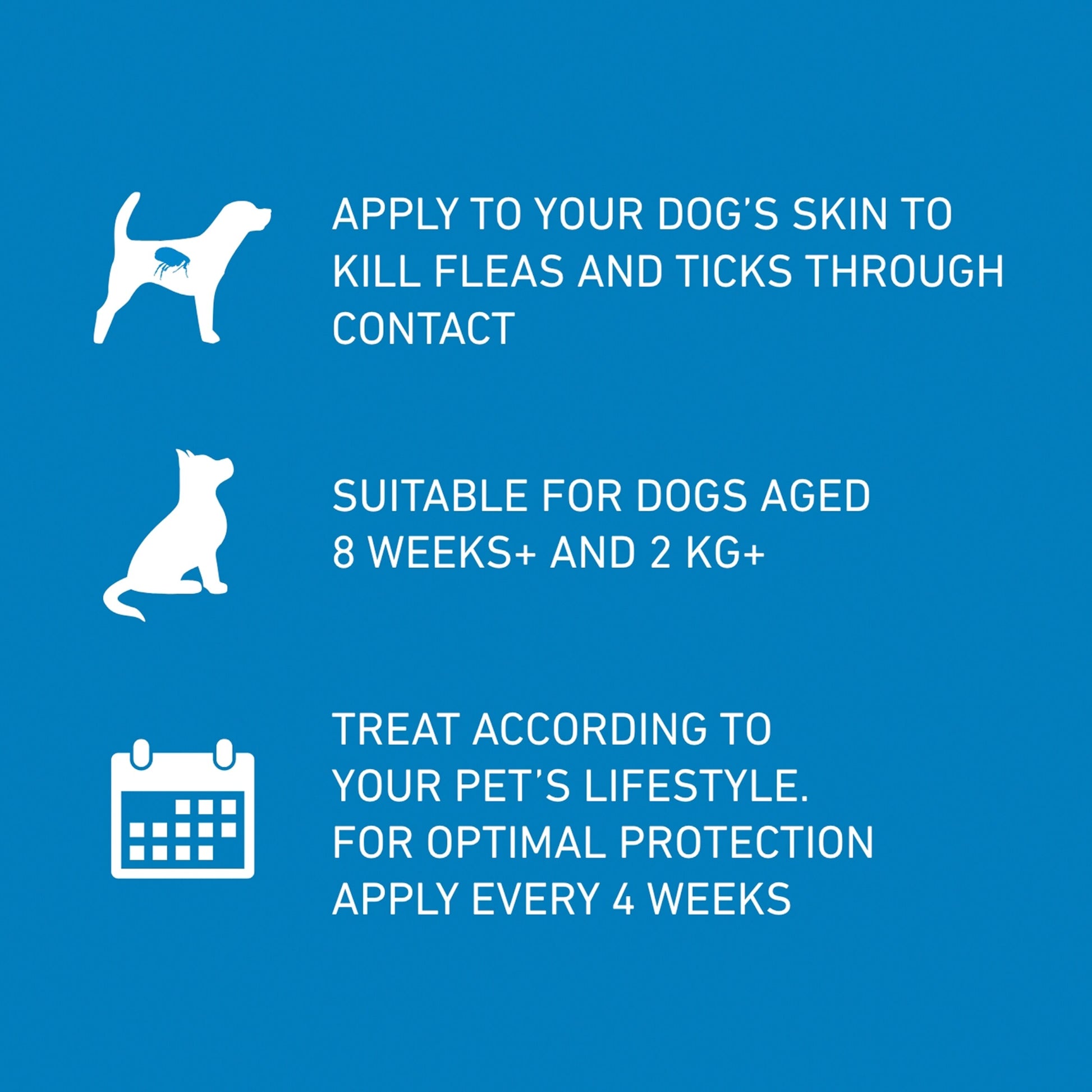 Frontline Spot On Large Dog Flea X1 2.68Ml — image 4