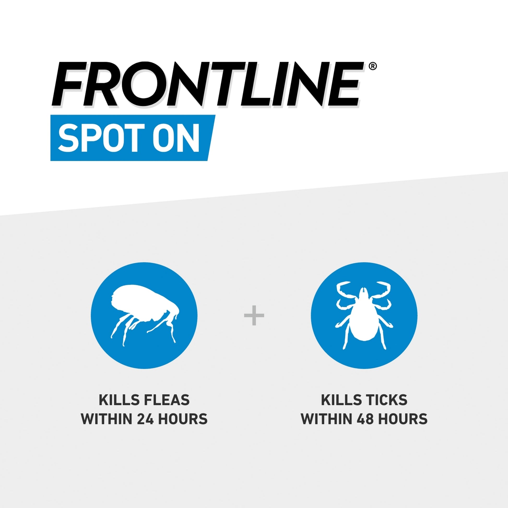 Frontline Spot On Small Dog Flea Treatment 0.67Ml — image 2