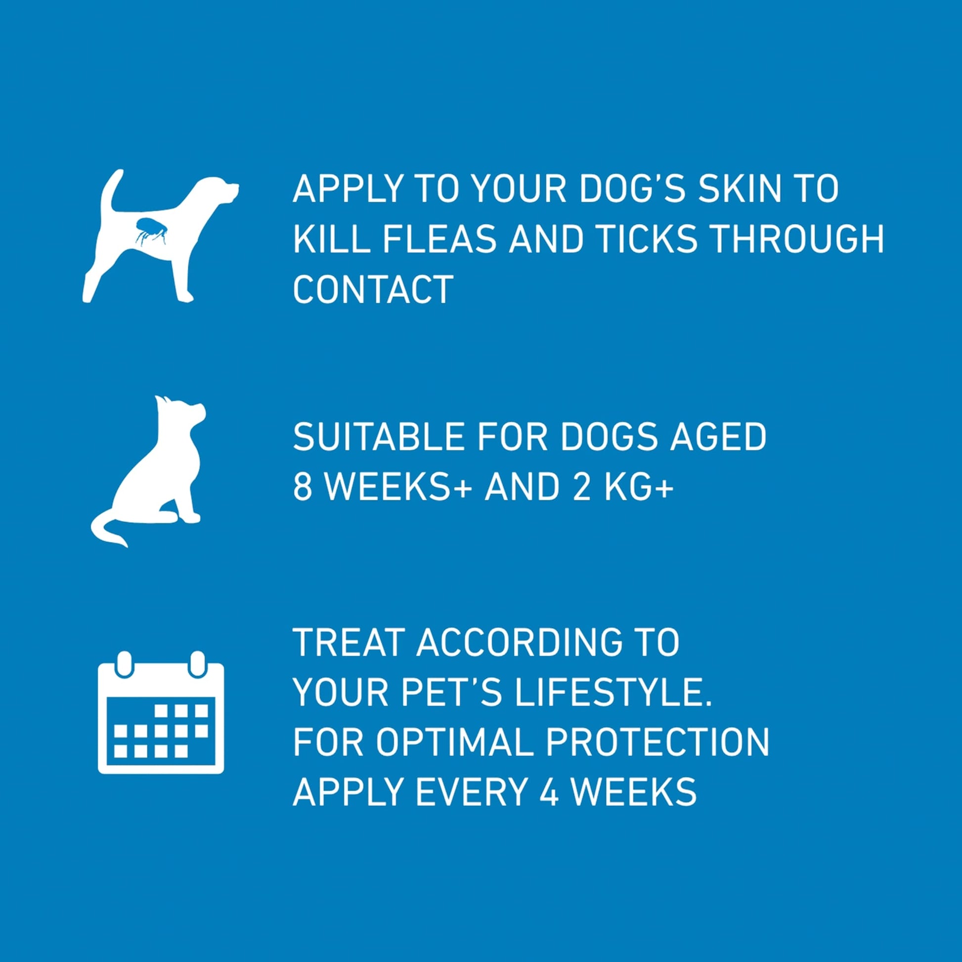 Frontline Spot On Small Dog Flea Treatment 0.67Ml — image 4