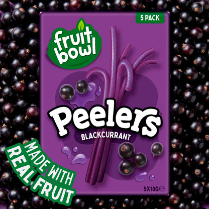Fruit Bowl Blackcurrant Fruit Peeler 5x10g — image 2