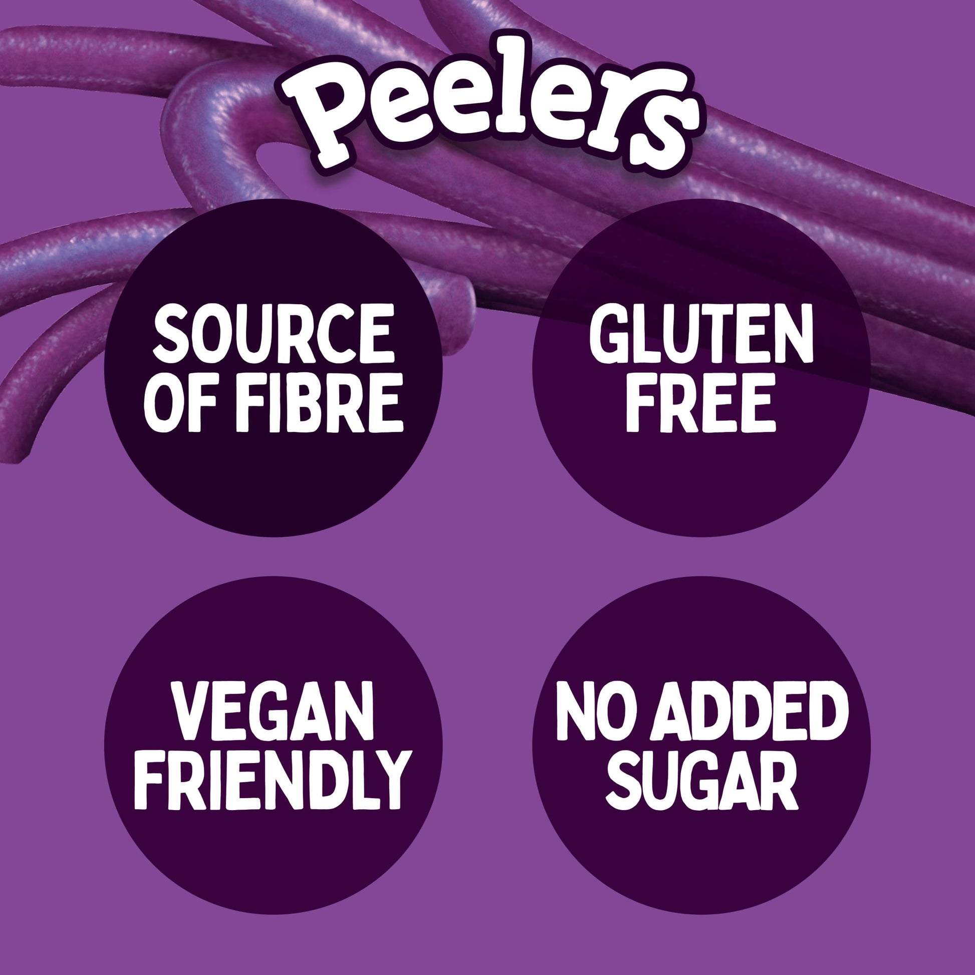 Fruit Bowl Blackcurrant Fruit Peeler 5x10g — image 3