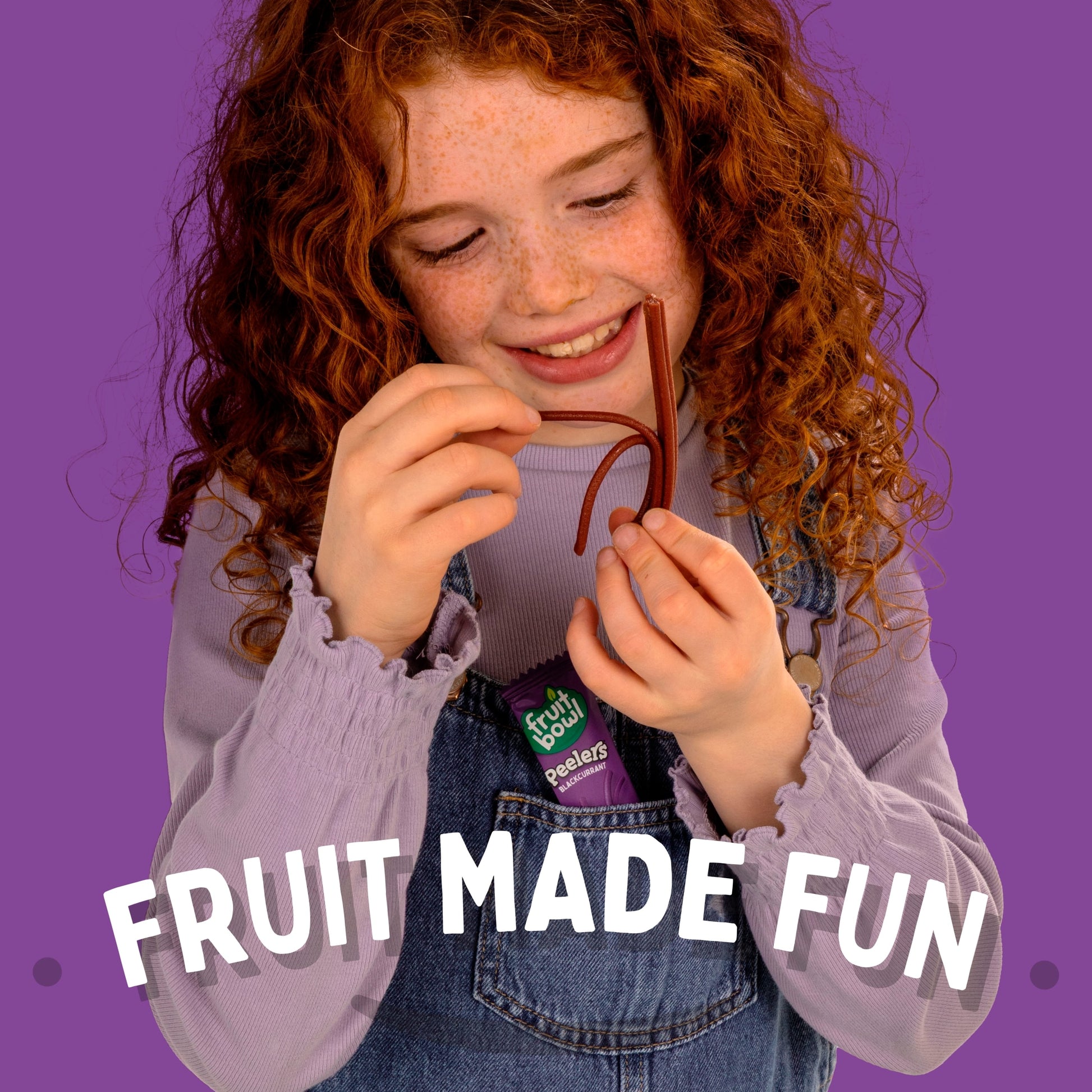 Fruit Bowl Blackcurrant Fruit Peeler 5x10g — image 5