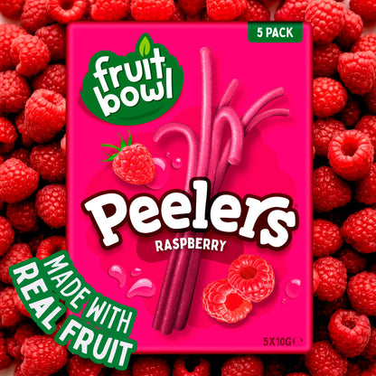 Fruit Bowl Raspberry Fruit Peeler 5x10g — image 2