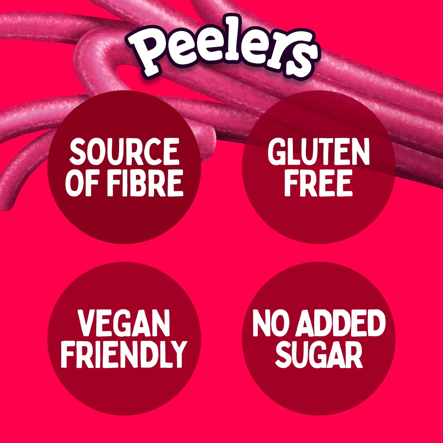 Fruit Bowl Raspberry Fruit Peeler 5x10g — image 3