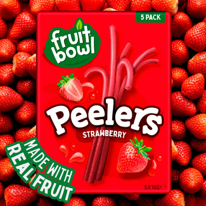 Fruit Bowl Strawberry Fruit Peeler 5x10g — image 2