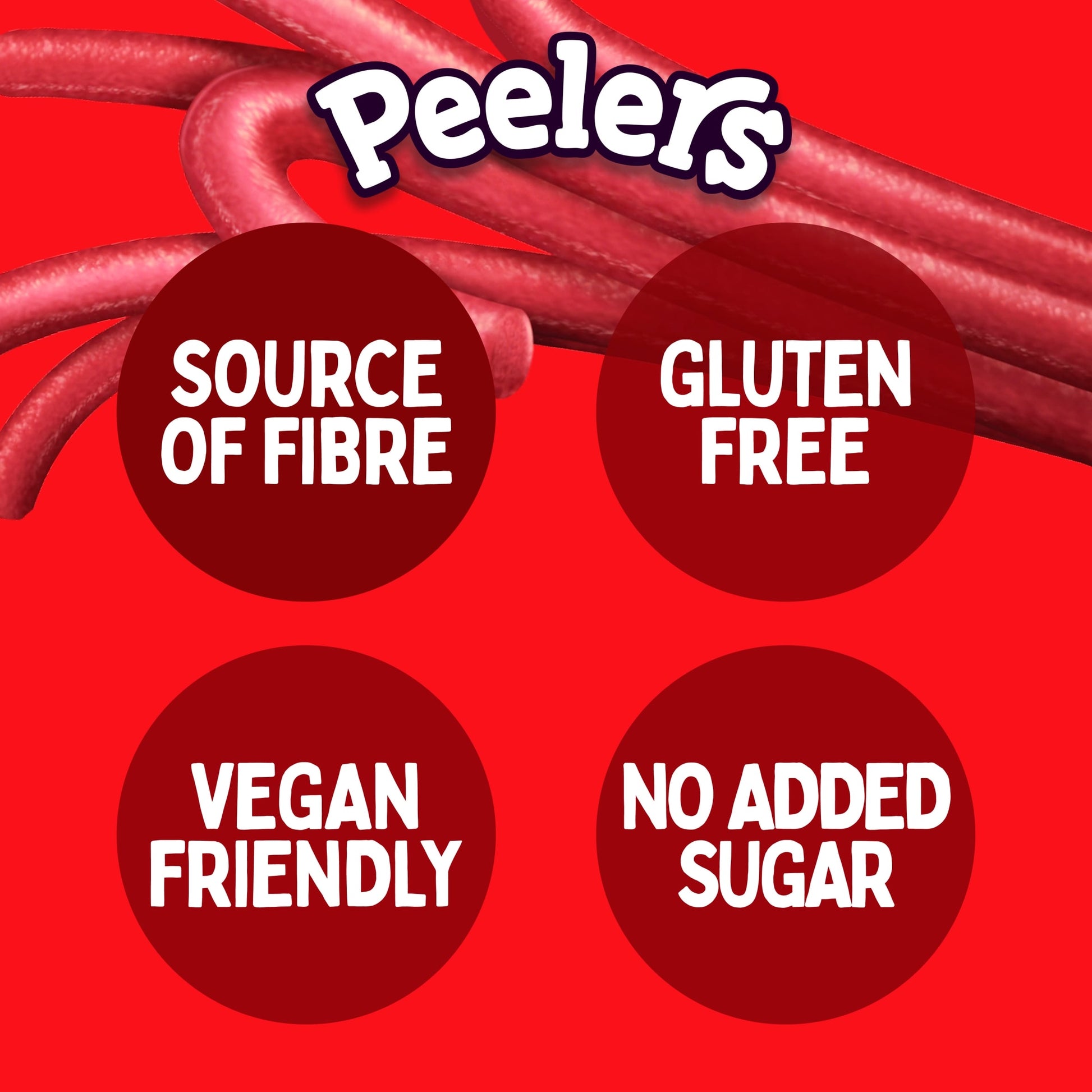 Fruit Bowl Strawberry Fruit Peeler 5x10g — image 3