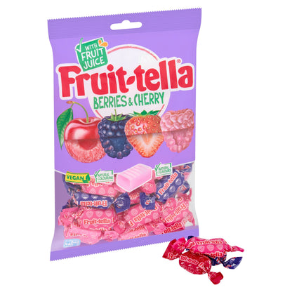 Fruit-tella Berries and Cherry 300g — image 2