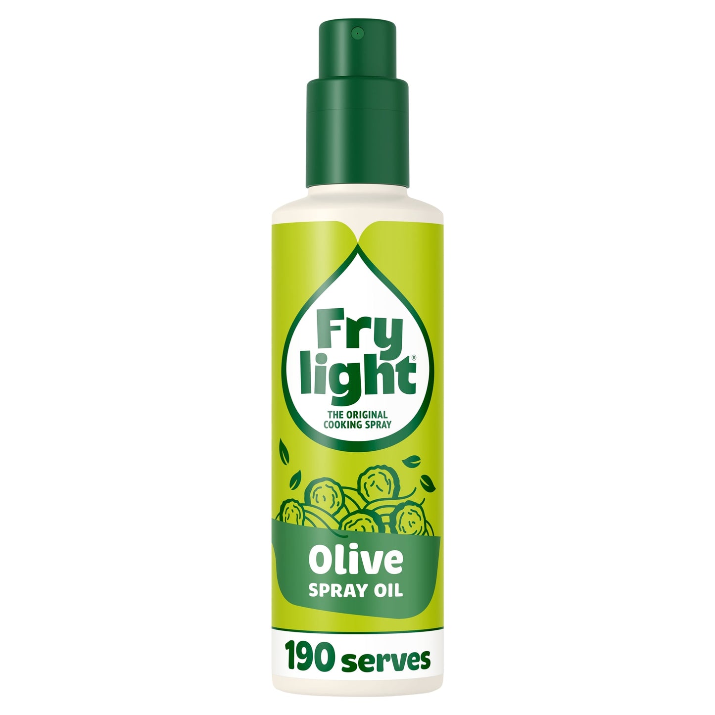 Frylight Olive Oil Spray 190Ml — image 1