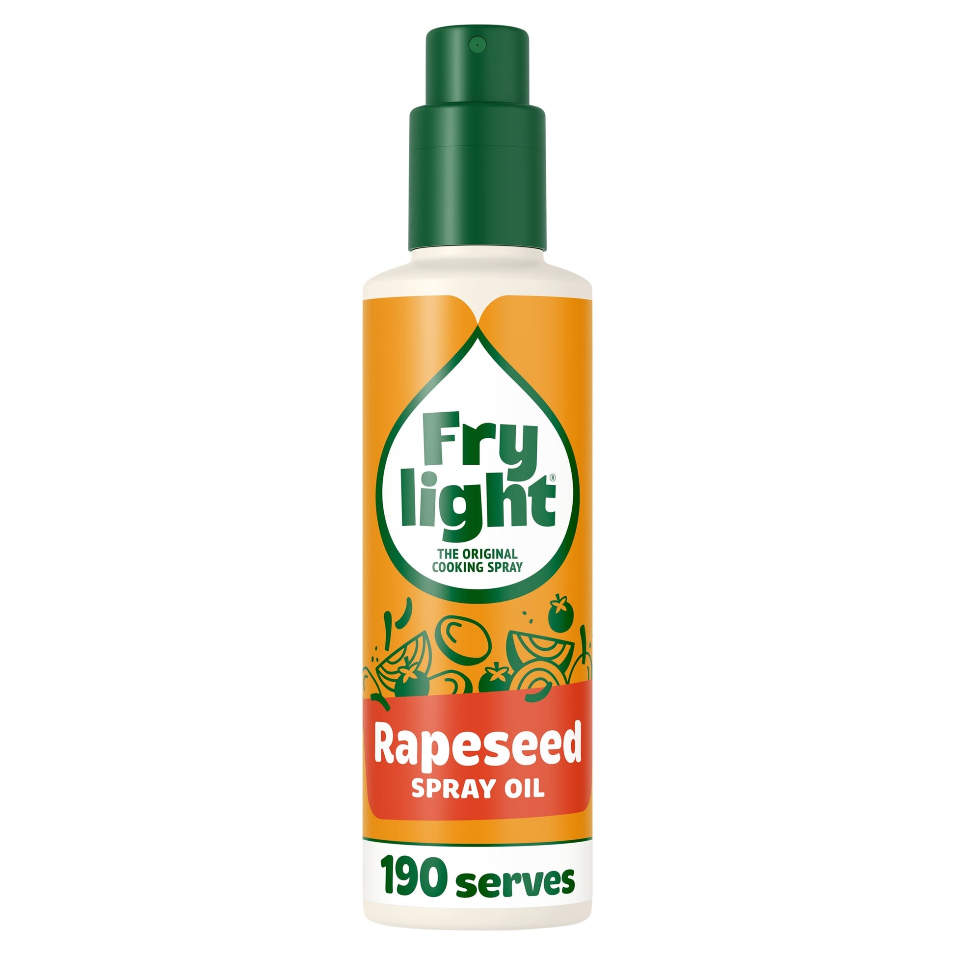 Frylight Rapeseed Oil Spray 190Ml — image 1