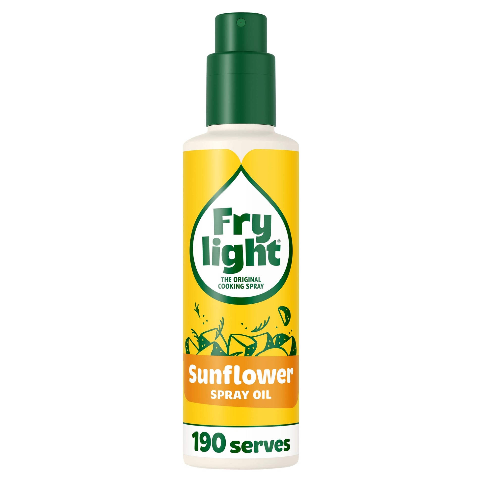Frylight Sunflower Oil Spray 190Ml — image 1