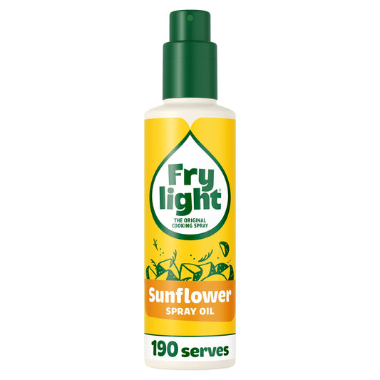 Frylight Sunflower Oil Spray 190Ml — image 1