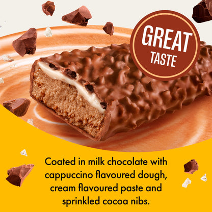 Fulfil Chocolate Cappuccino Vitamin & Protein Bar 55g — image 3