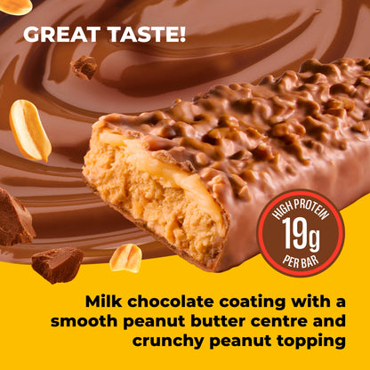 Fulfil Chocolate Peanut Butter Protein & Vitamin Bar 55g — image 3