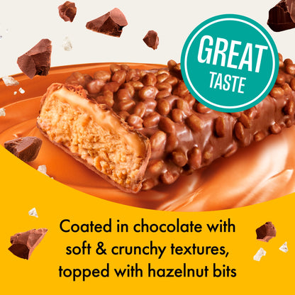 Fulfil Chocolate Salted Caramel Vitamin & Protein Bar 40G — image 3