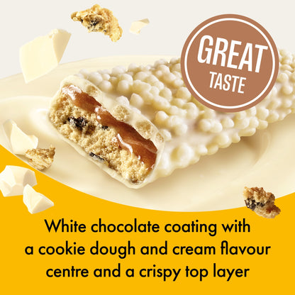 Fulfil Protein Bar - White Chocolate Cookies and Cream 55g — image 3