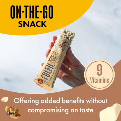Fulfil Protein Bar - White Chocolate Cookies and Cream 55g — image 4