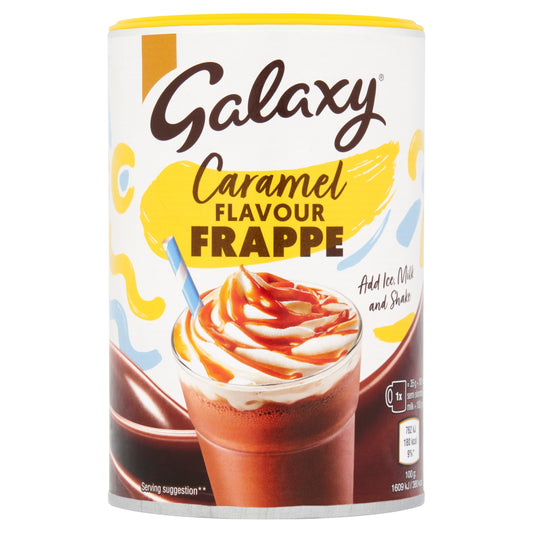 Galaxy Caramel Flavour Frappe 280G — image 1