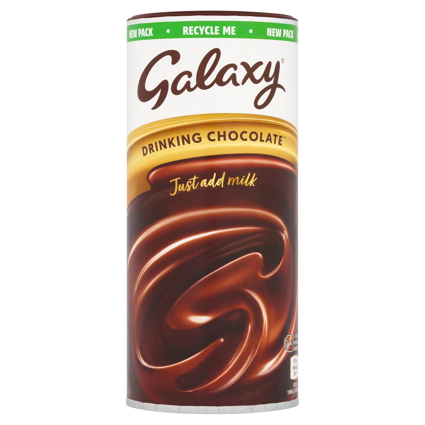 Galaxy Drinking Chocolate 450g — image 1