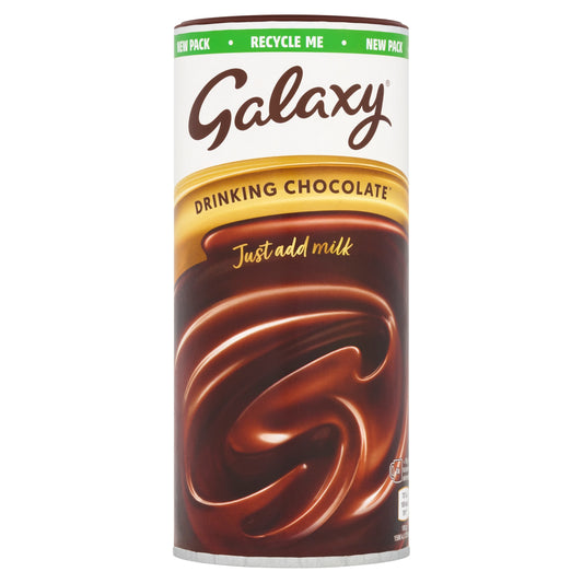 Galaxy Drinking Chocolate 450g — image 1