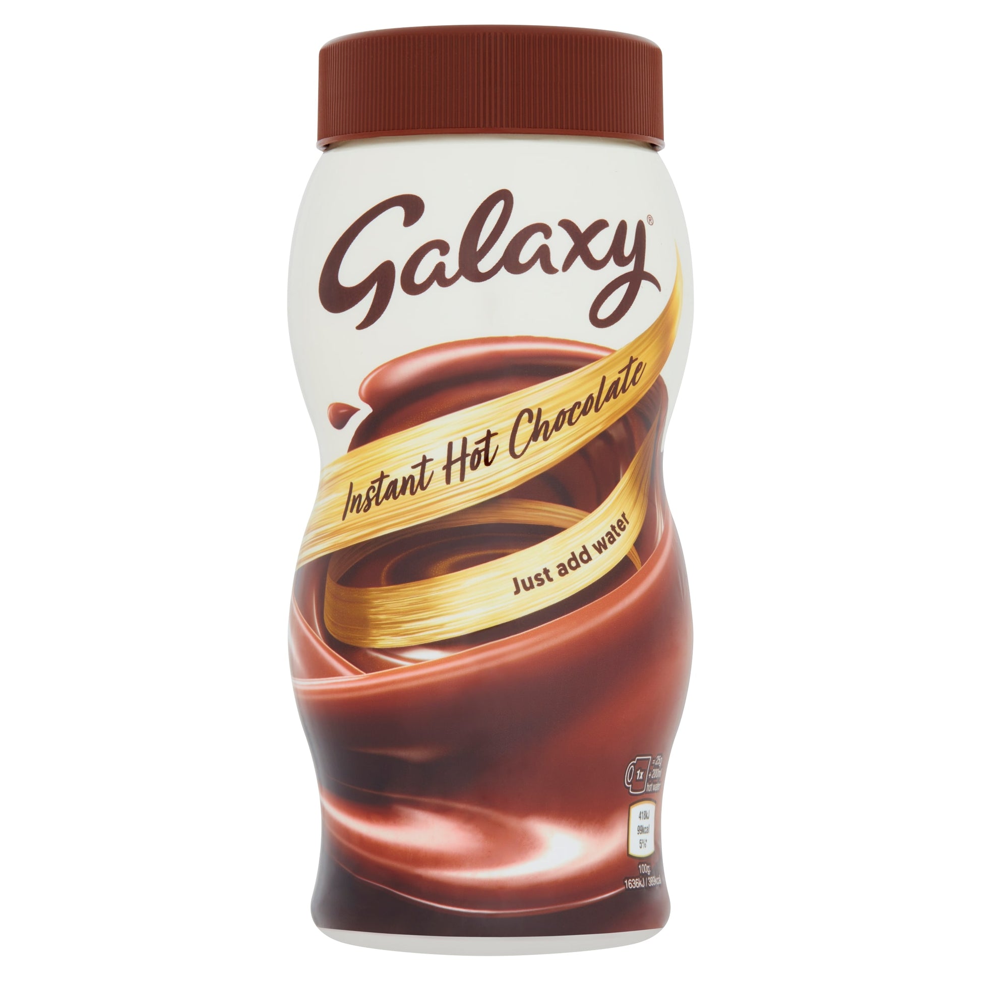 Galaxy Instant Hot Chocolate Drink 370G — image 1