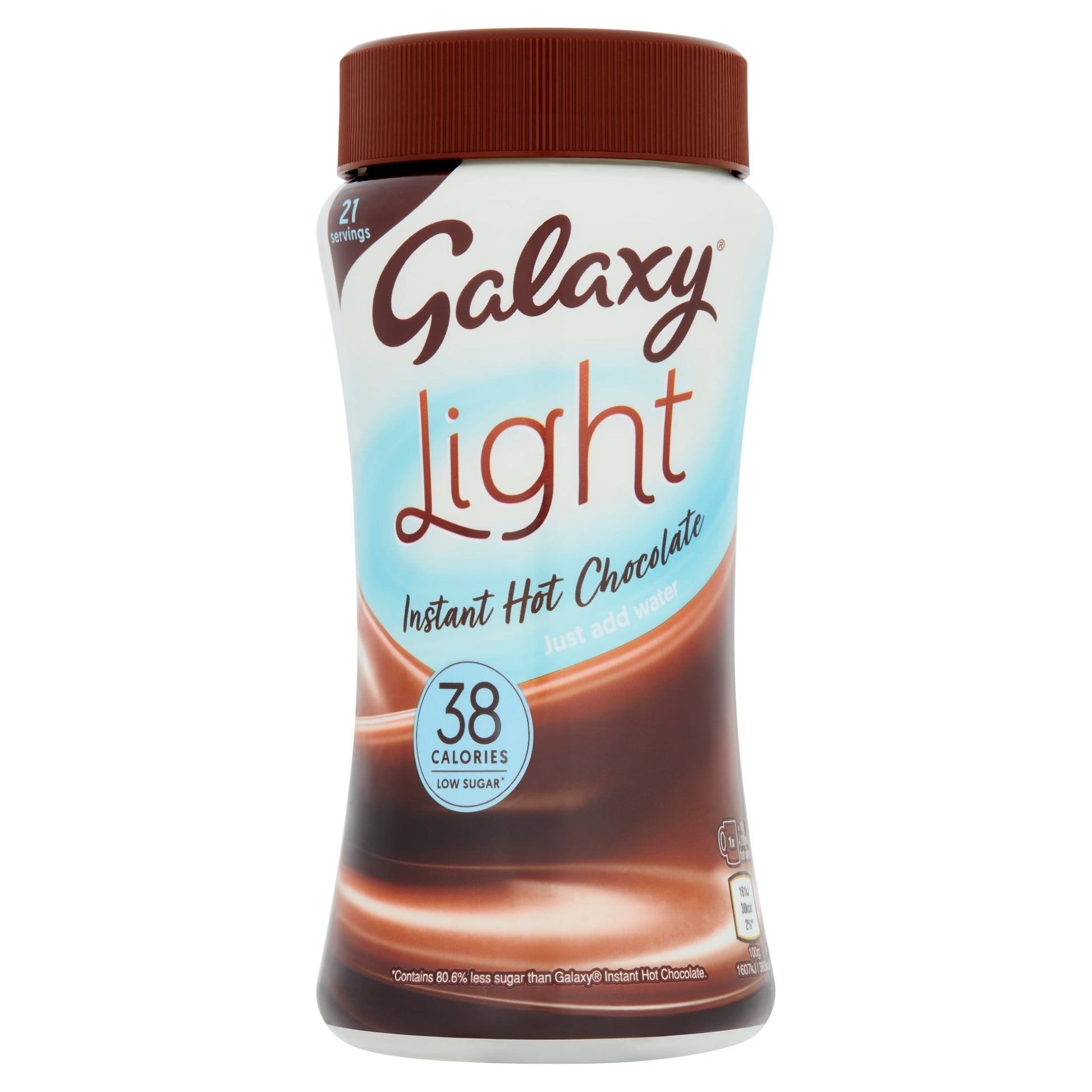 Galaxy Light Instant Hot Chocolate 210G — image 1