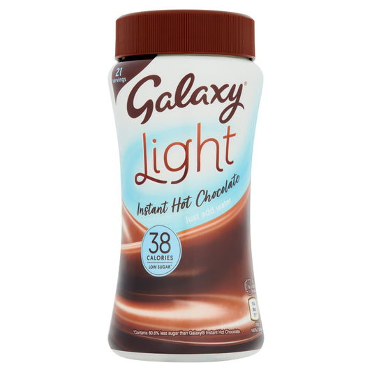 Galaxy Light Instant Hot Chocolate 210G — image 1