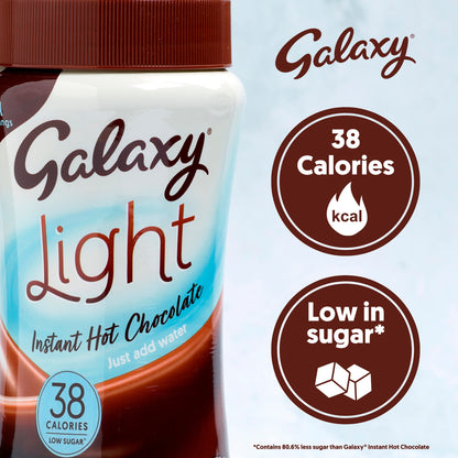 Galaxy Light Instant Hot Chocolate 210G — image 2