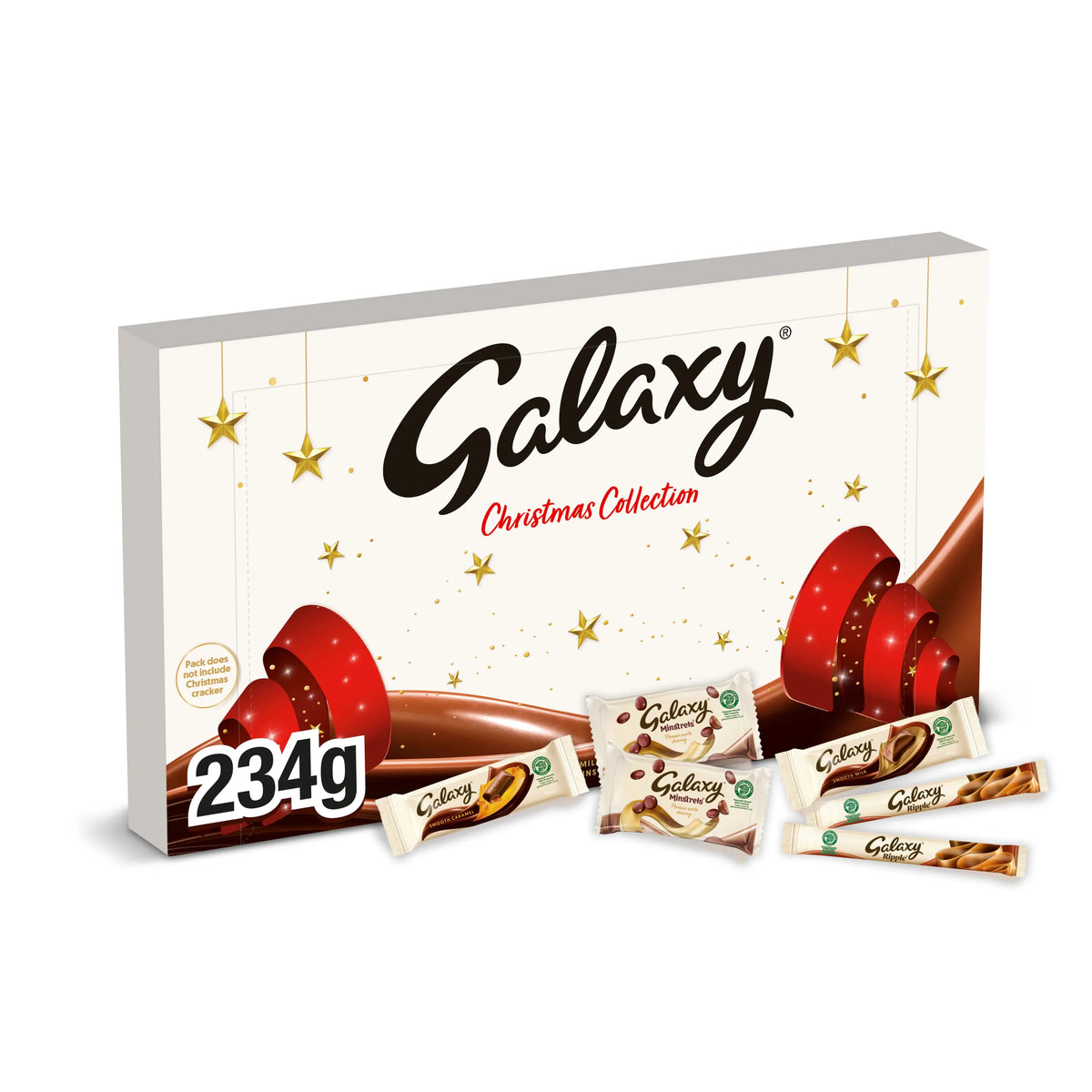 Galaxy Milk Chocolate Large Selection Box 234g — image 1
