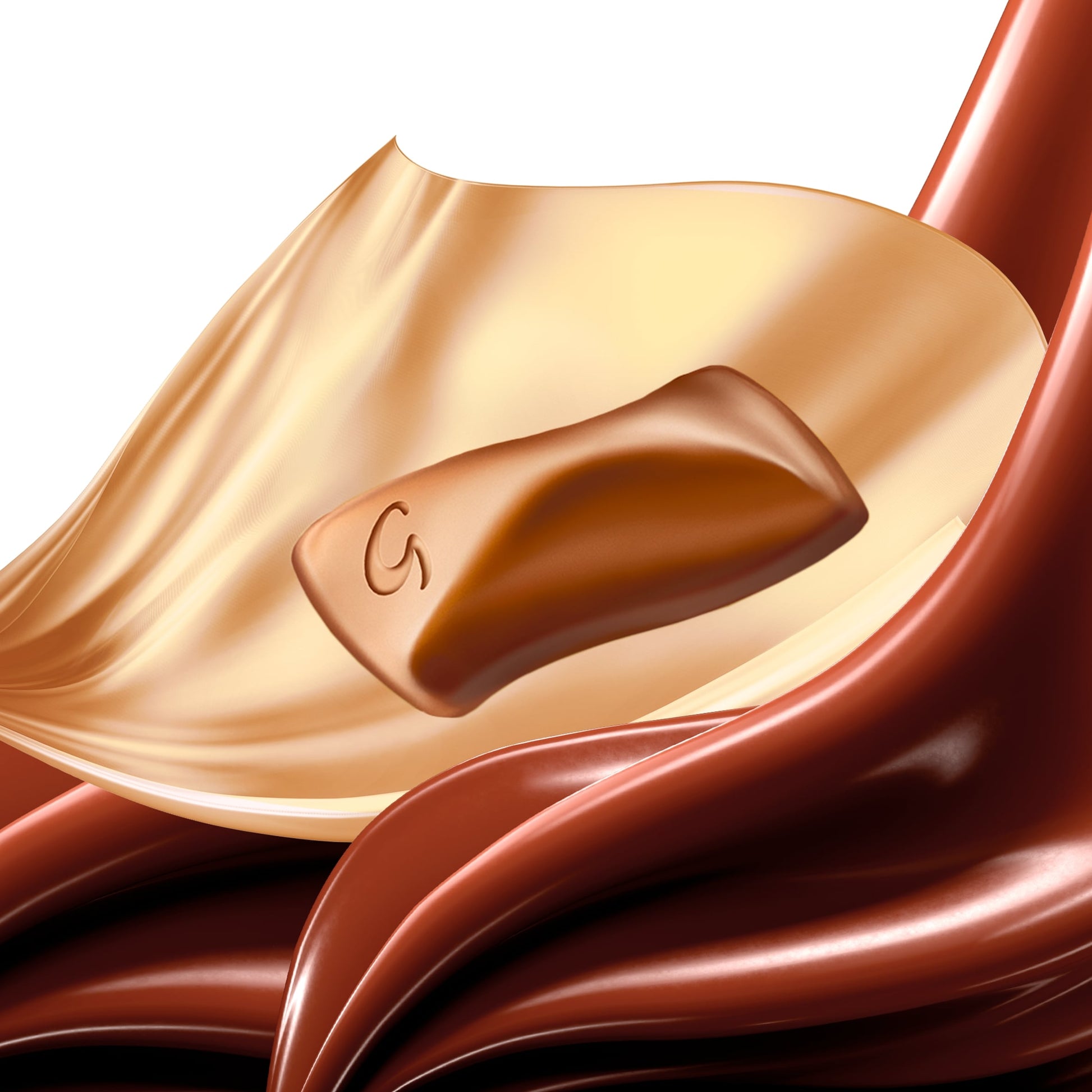 Galaxy Smooth Milk Chocolate Bar 100G — image 3