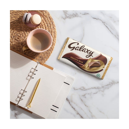 Galaxy Smooth Milk Chocolate Bar 100G — image 4
