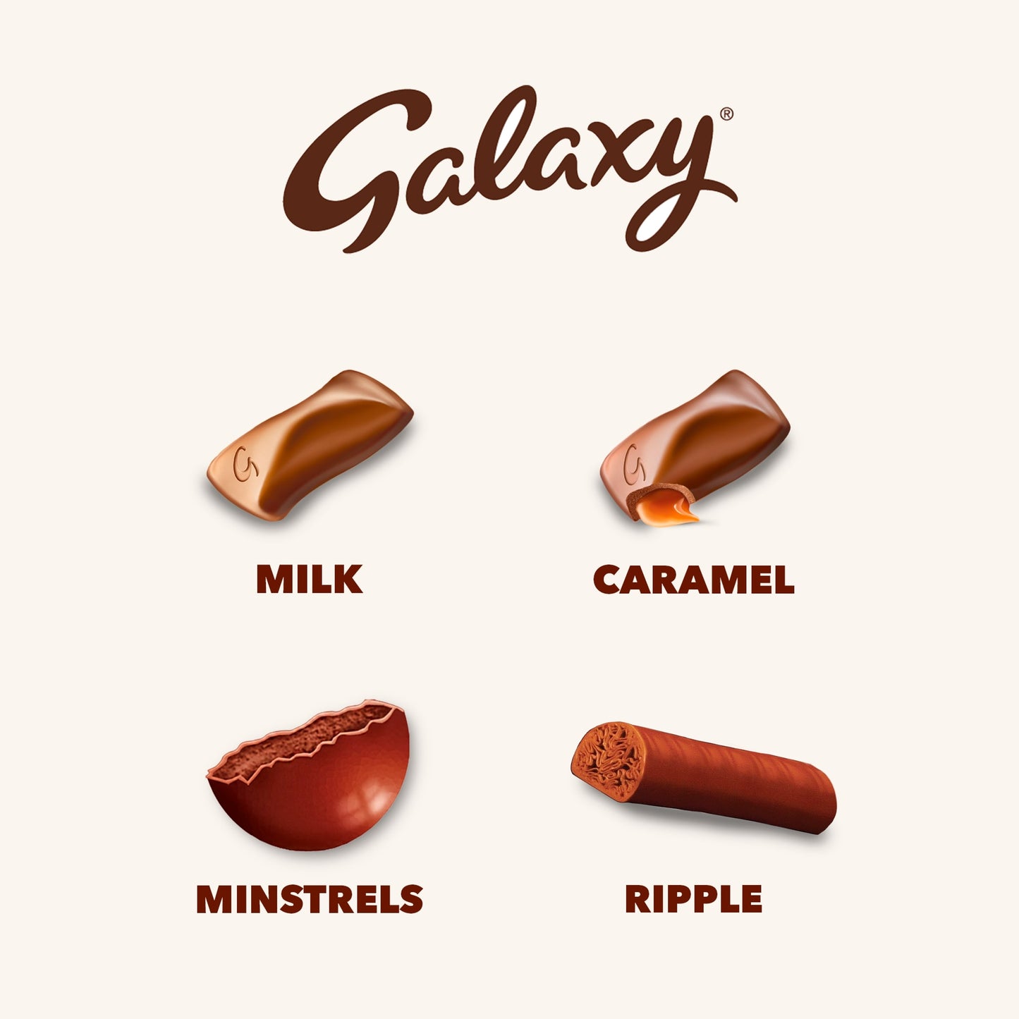 Galaxy Smooth Milk Chocolate Bar 100G — image 5