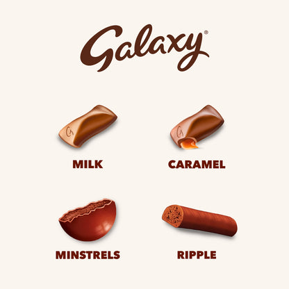Galaxy Smooth Milk Chocolate Bar 100G — image 5
