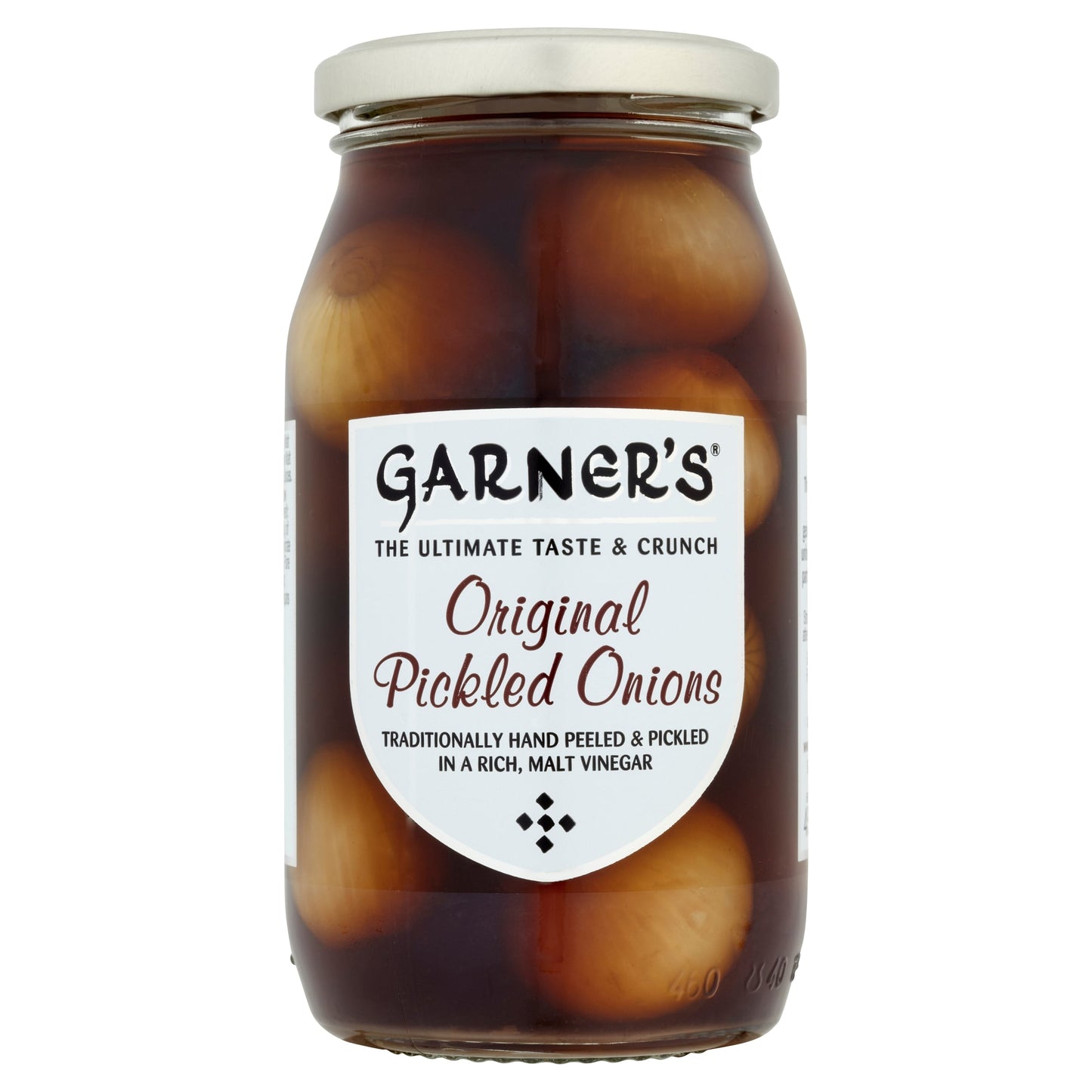 Garners Original Pickled Onions 454G — image 1