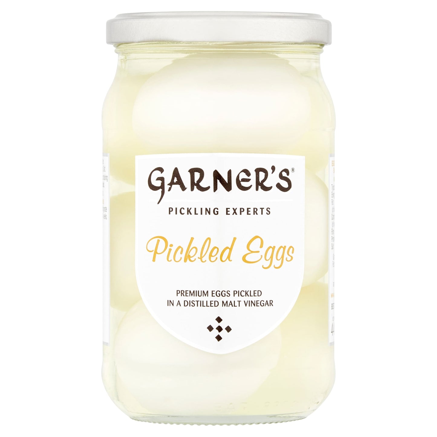 GARNERS PICKLED EGGS 440g — image 1