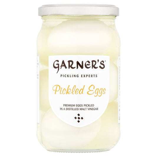 GARNERS PICKLED EGGS 440g — image 1