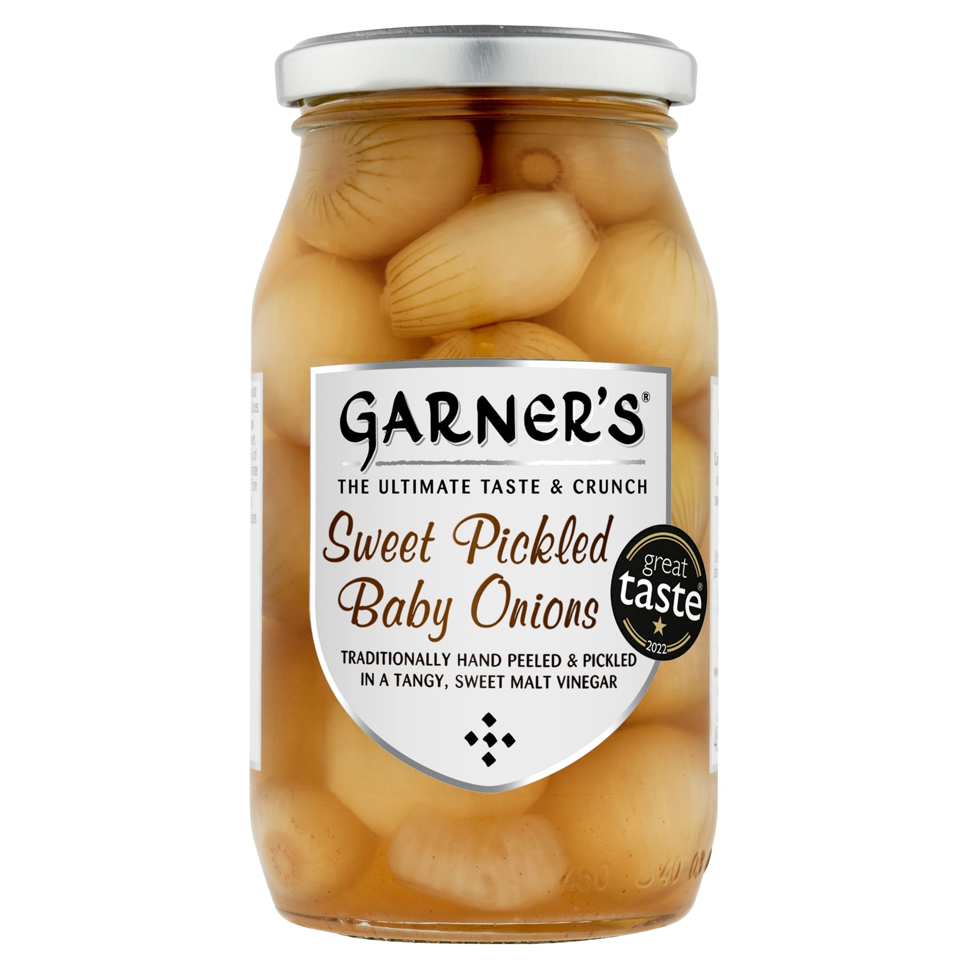 Garners Sweet Baby Onions 454G — image 1