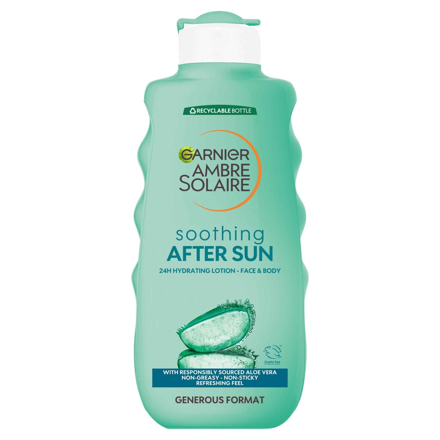 Garnier AMBRE SOLAIRE After Sun Lotion 400ml