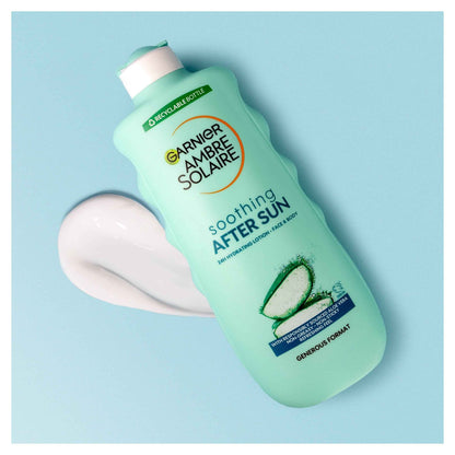 Garnier AMBRE SOLAIRE After Sun Lotion 400ml
