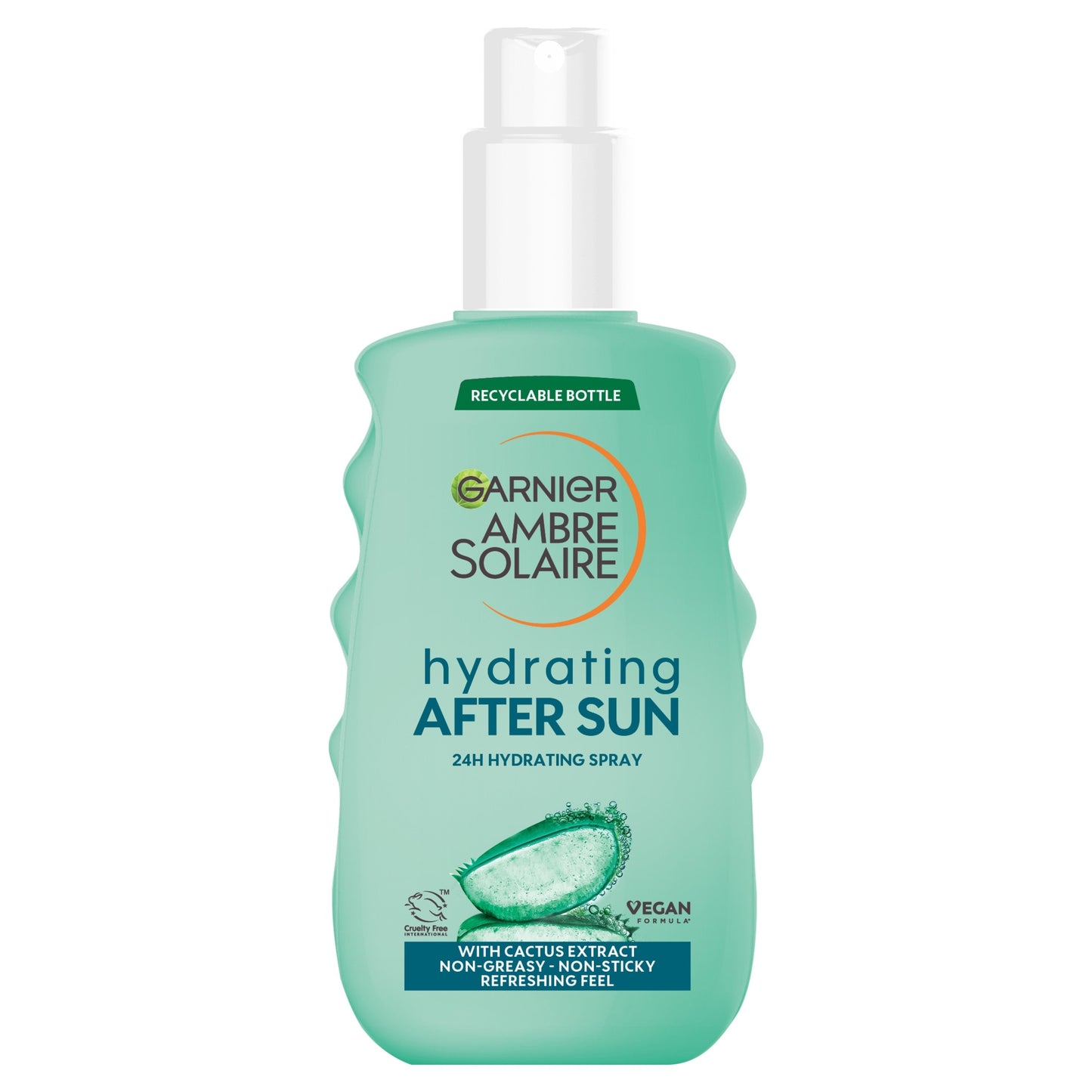 Garnier Ambre Solaire Hydrating After Sun Spray 150ml — image 1